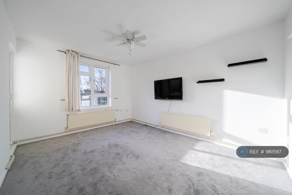 Livingroom Empty