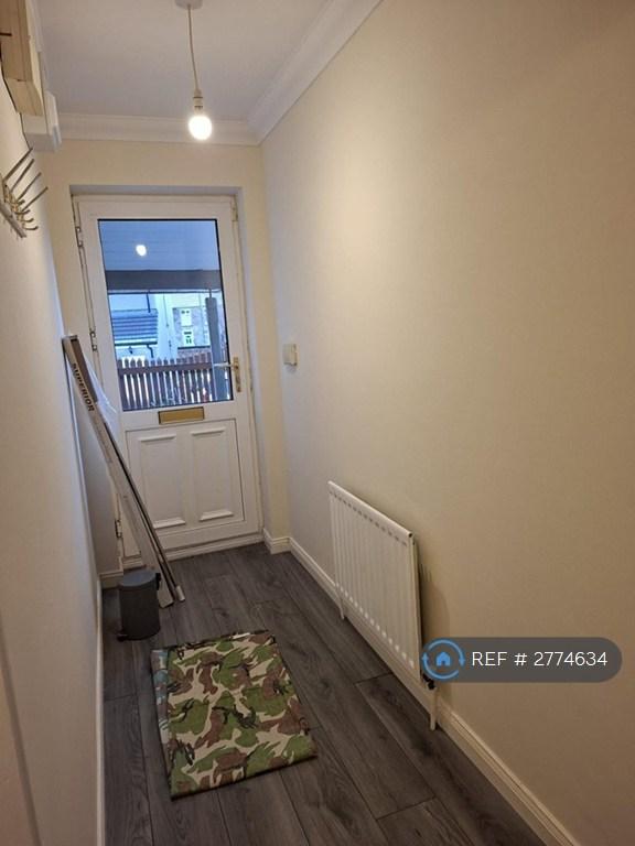 Private Hallway