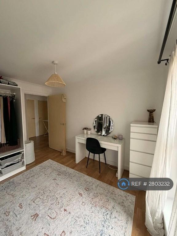 Secondary Bedroom