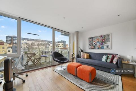 undefined, Graham St, London, N1