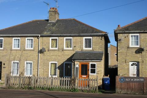 3 bedroom semi-detached house to rent, Exning Road, Newmarket, CB8