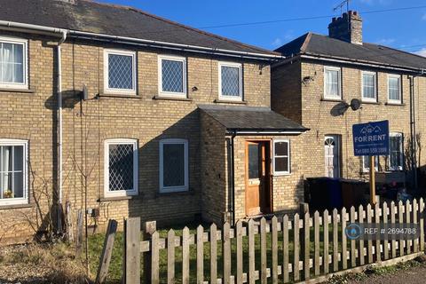 3 bedroom semi-detached house to rent, Exning Road, Newmarket, CB8