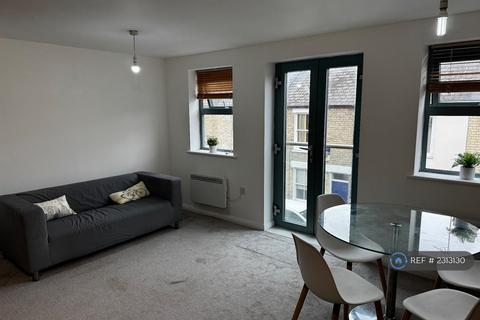 undefined, Dove House, Cambridge, CB1
