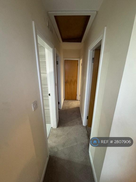 Upper Hallway