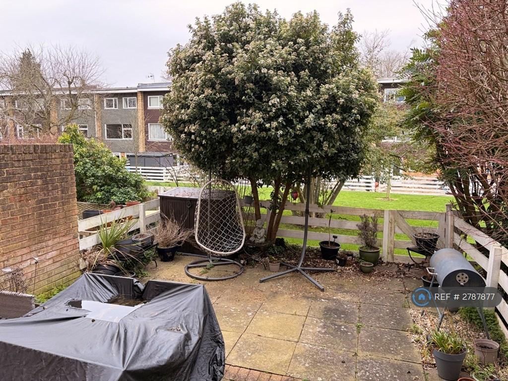 Outside Patio