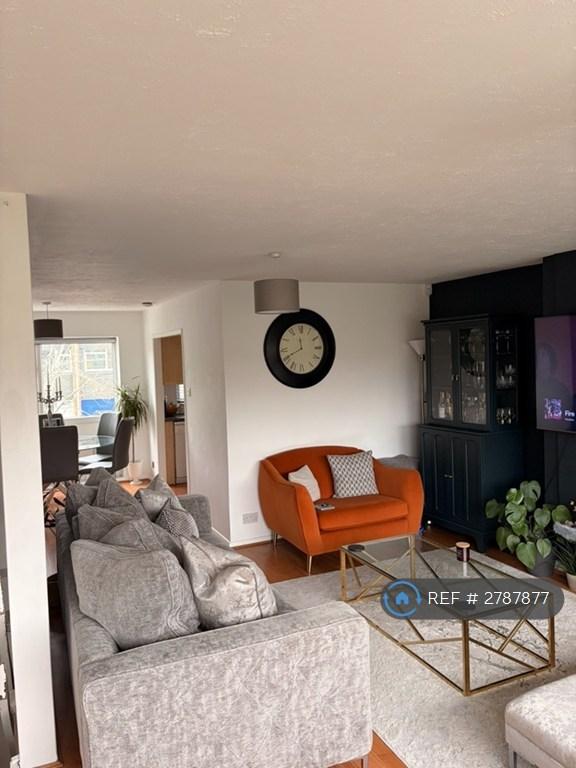 Living Room - Left - 1st Floor