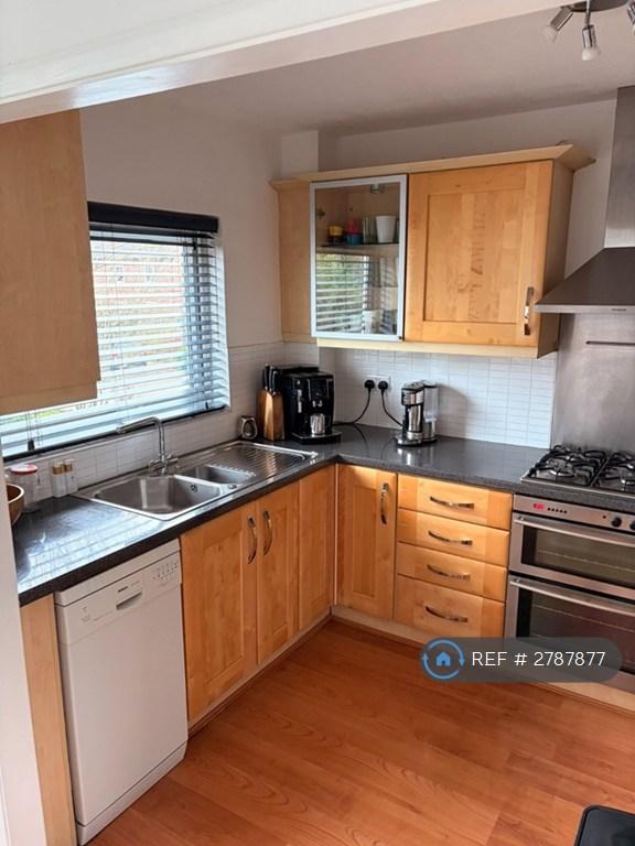 Kitchen - Left - 1st Floor