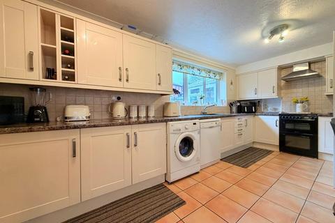 3 bedroom semi-detached house for sale, Little Silver, Tiverton EX16