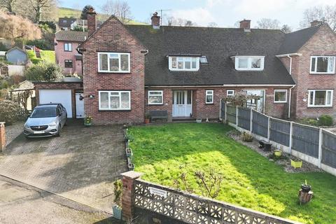 3 bedroom semi-detached house for sale, Little Silver, Tiverton EX16