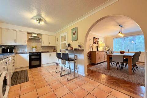 3 bedroom semi-detached house for sale, Little Silver, Tiverton EX16
