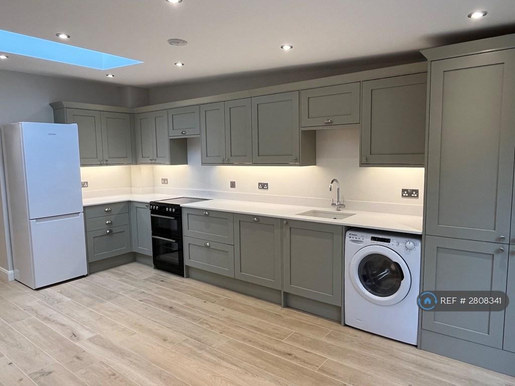Shaker Kitchen