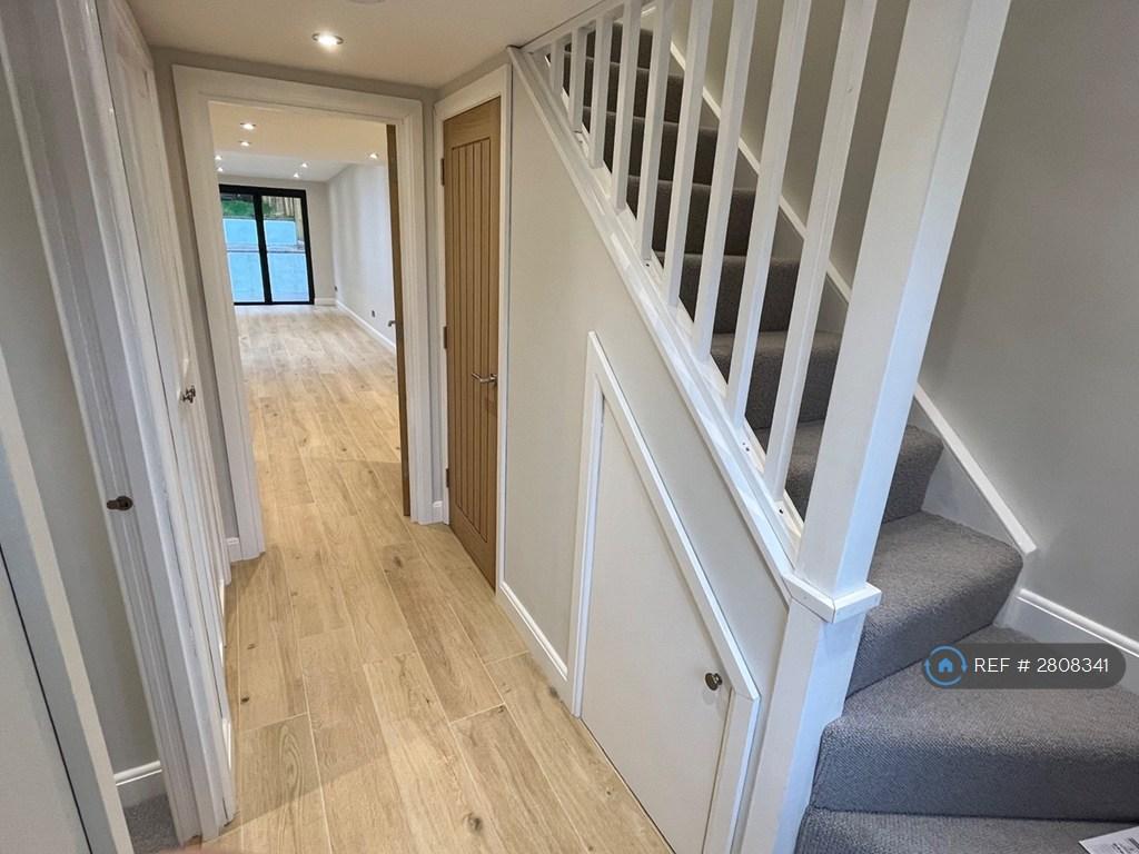 Hallway To Lounge