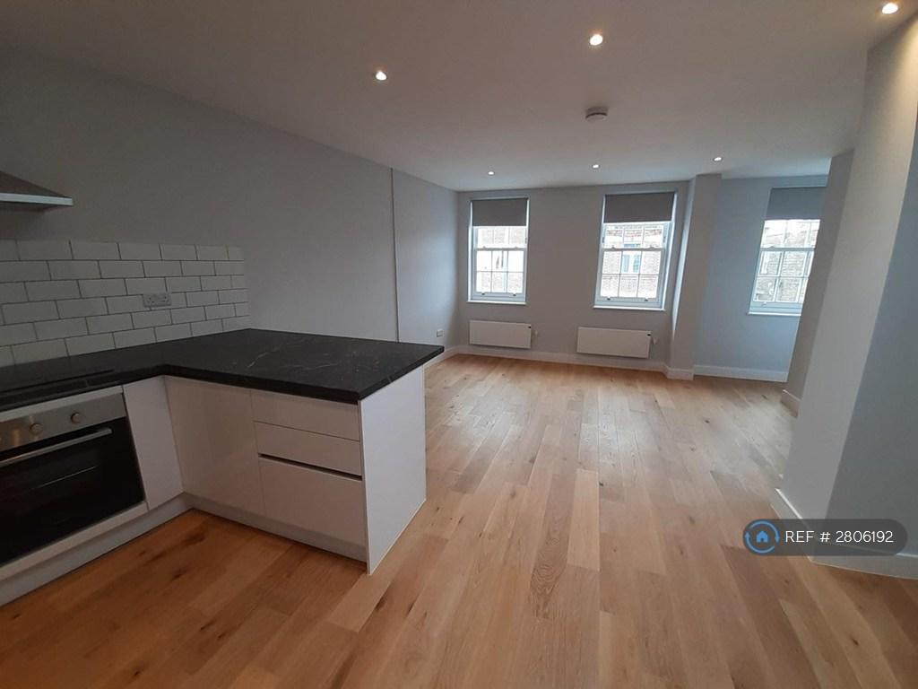 Living Area / Kitchen