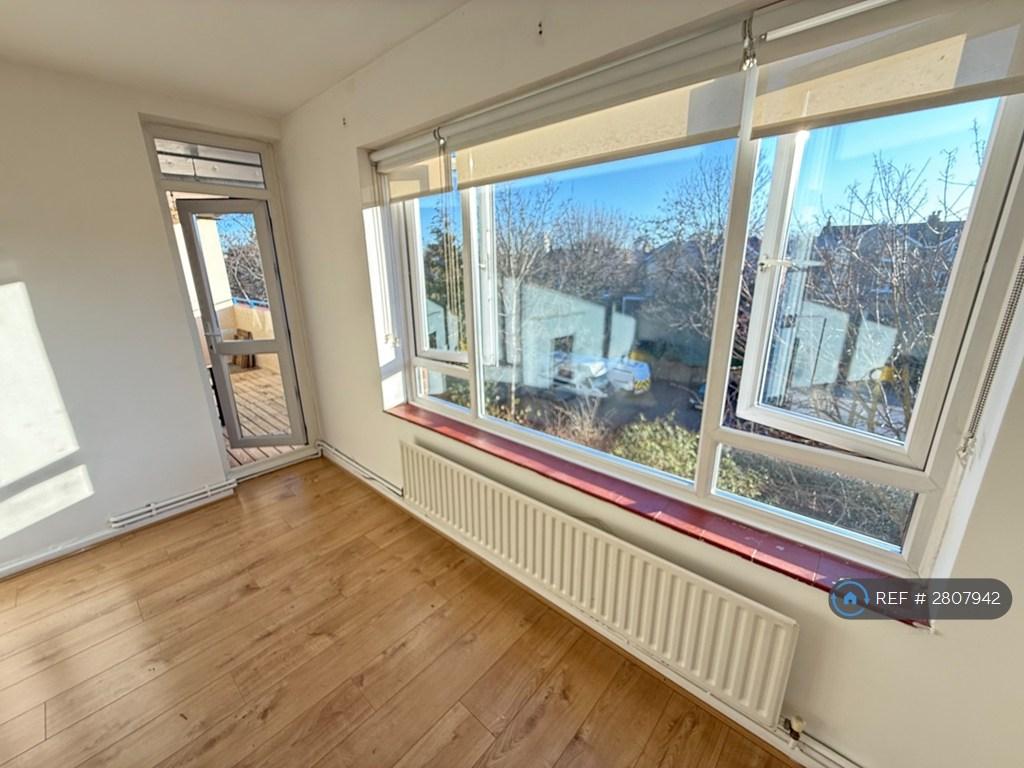 Living Room To Balcony