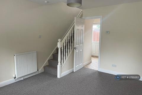 1 bedroom terraced house to rent, Bishops Drive, Derby, DE21