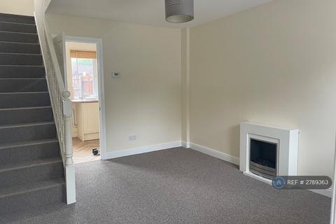 1 bedroom terraced house to rent, Bishops Drive, Derby, DE21
