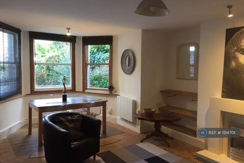undefined, Back Of Kingsdown Parade, Bristol, BS6