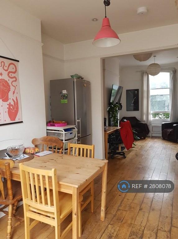 Dining And Living Room