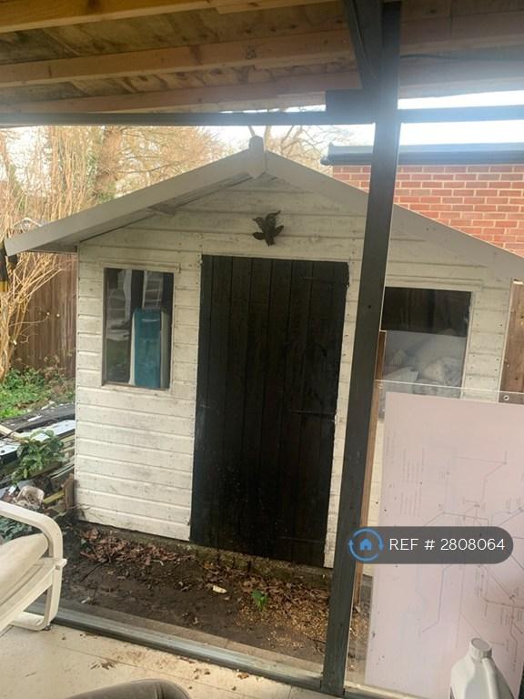 Garden Shed