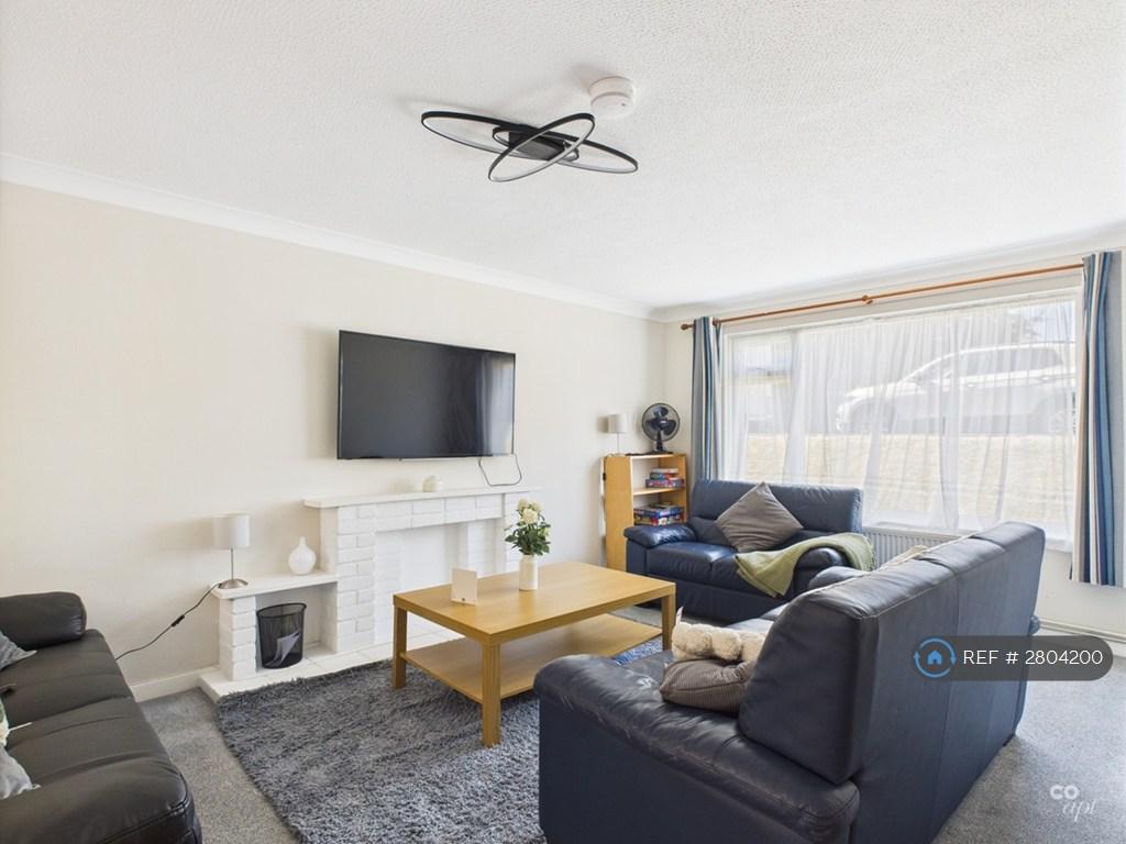 Lounge Area