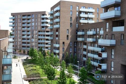 undefined, Aberfeldy Village; Canary Wharf, London, E14