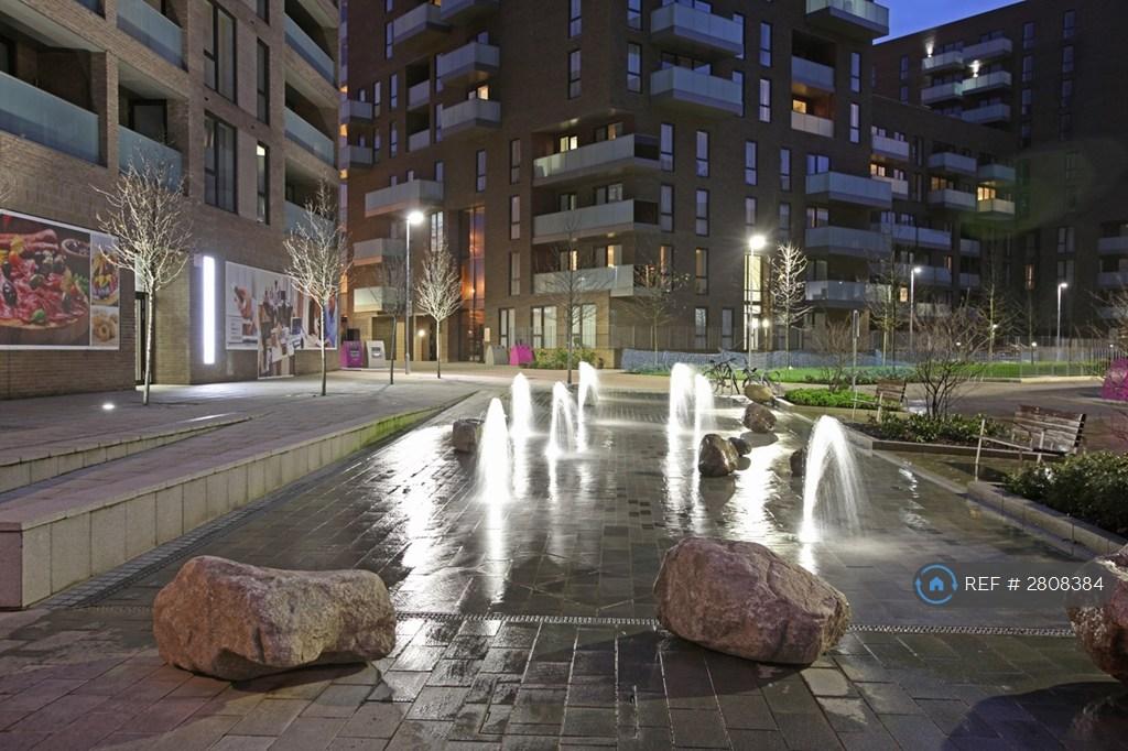 Fountains