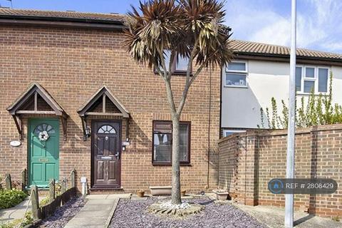 2 bedroom terraced house to rent, Havenside, Little Wakering, Southend-On-Sea, SS3