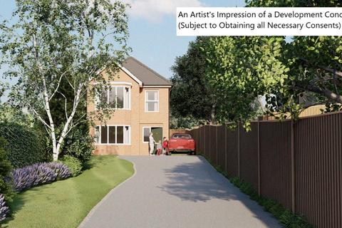undefined, Land Behind 1 Smythe Gardens, Station Road, Sway, Hampshire, SO41 6BF