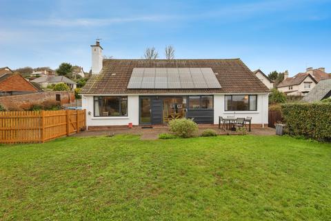 3 bedroom detached bungalow for sale, Parks Lane, MINEHEAD