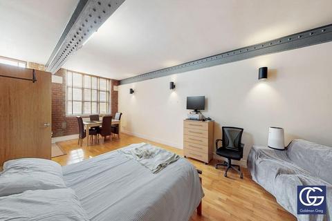 Studio for sale, Constantine Court, Fairclough Street, E1