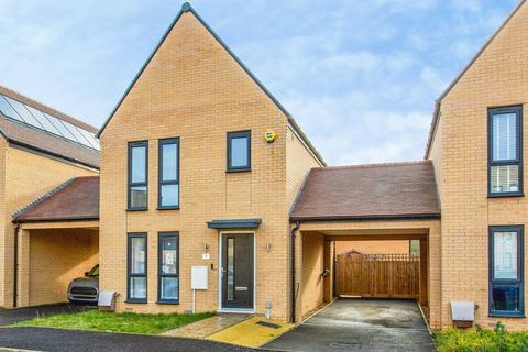 undefined, Ayrton Street, West Cambourne, Cambridge