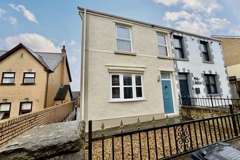 3 bedroom semi-detached house for sale, Heolgerrig, Merthyr Tydfil CF48