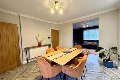 3 bedroom semi-detached house for sale, Heolgerrig, Merthyr Tydfil CF48