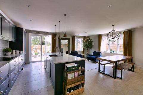 undefined, Weald, Bampton, OX18