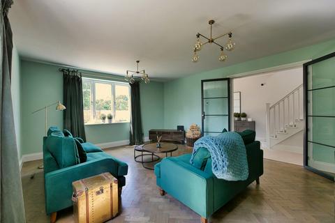 undefined, Weald, Bampton, OX18