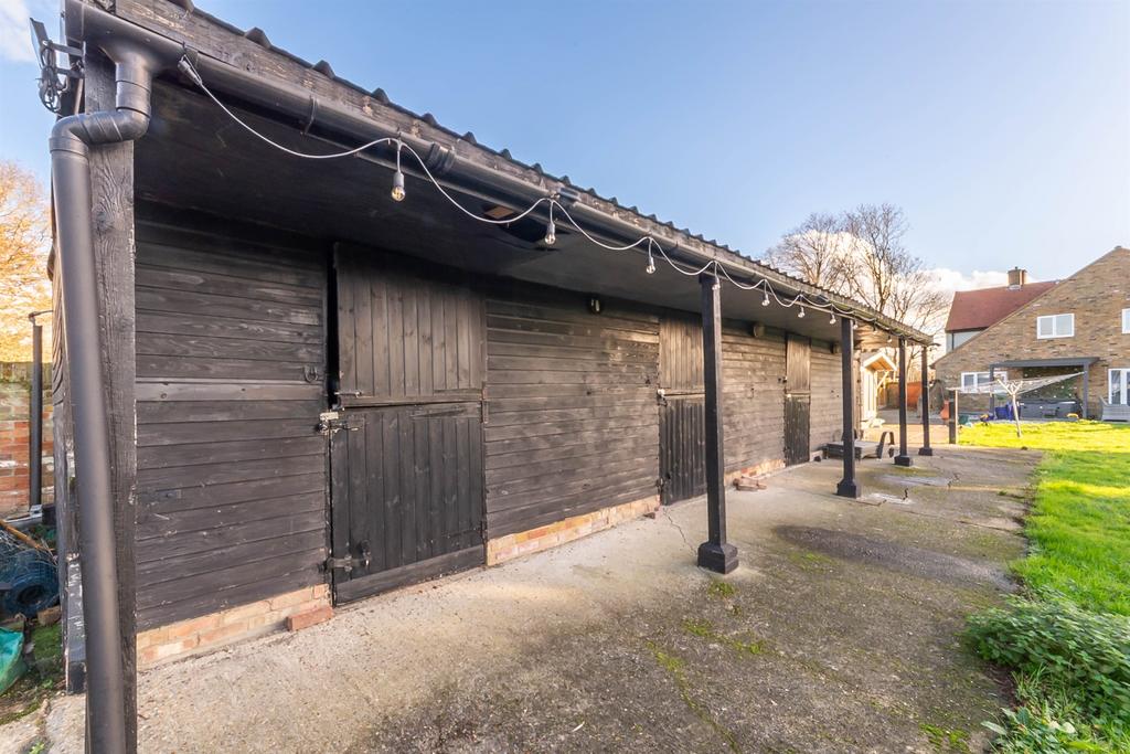 Equestrian Facilities