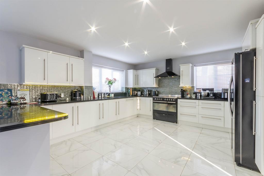 Kitchen Diner