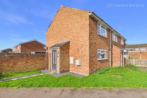 2 bedroom end of terrace house for sale, Bittern Drive, Bedfordshire SG18