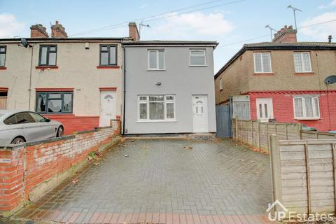 3 bedroom end of terrace house for sale, Proffitt Avenue, Courthouse Green, Coventry