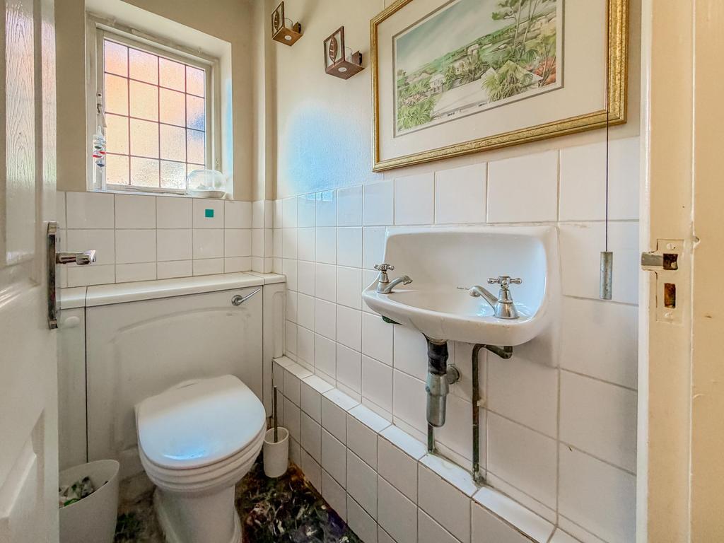 Downstairs Toilet
