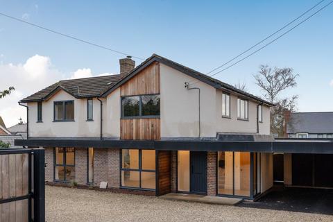 4 bedroom detached house for sale, Cupernham Lane, Romsey, Hampshire, SO51