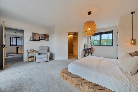 4 bedroom detached house for sale, Cupernham Lane, Romsey, Hampshire, SO51