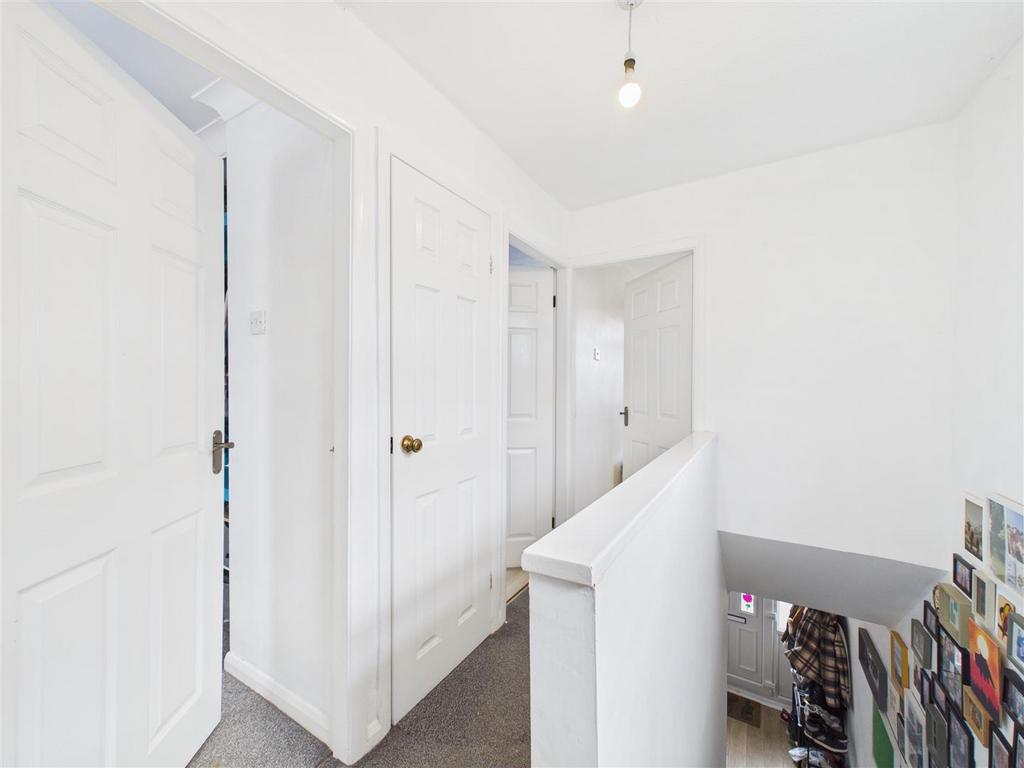 Upstairs Landing