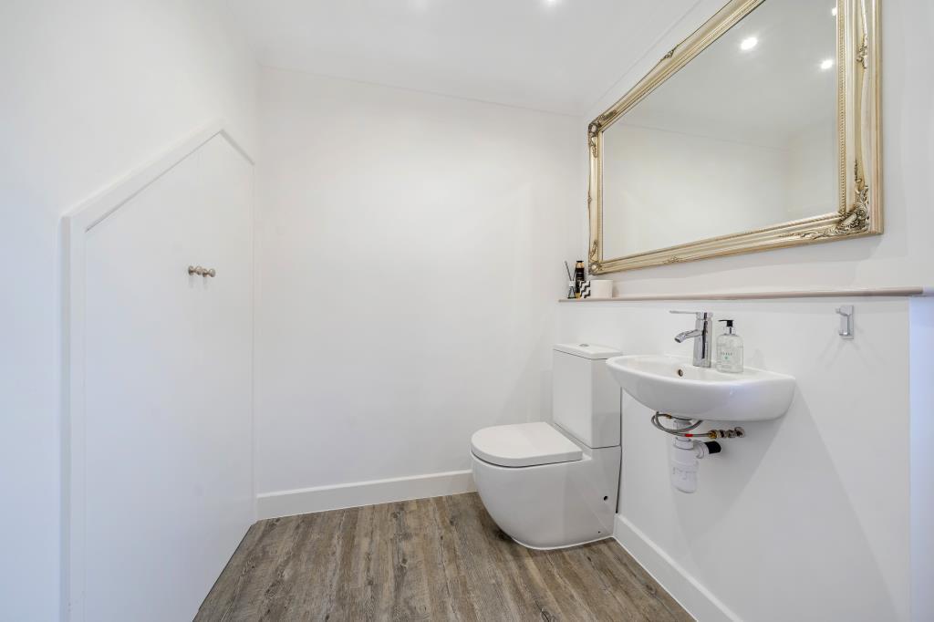 Downstairs WC