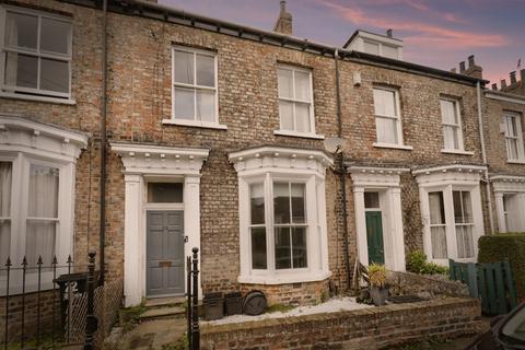 undefined, St. Johns Street, York