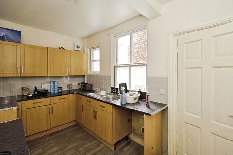 undefined, St. Johns Street, York