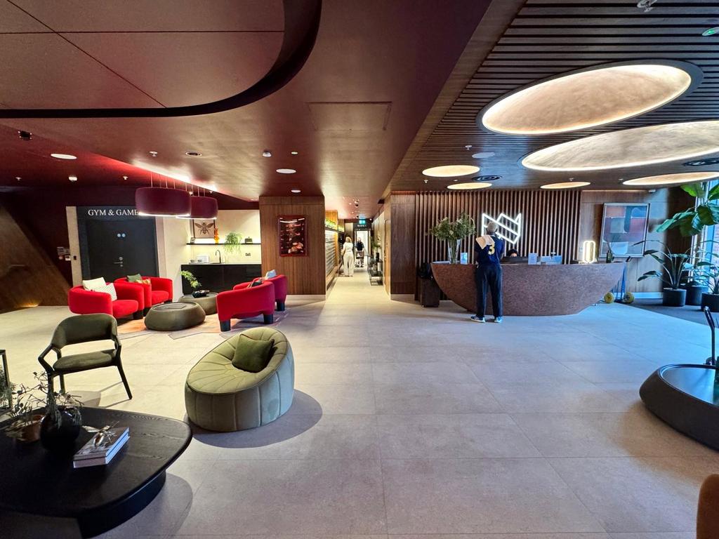 Reception