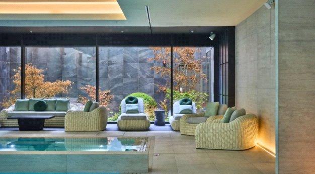 Spa Facilities