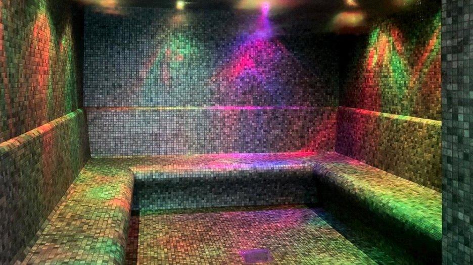 Steam Room