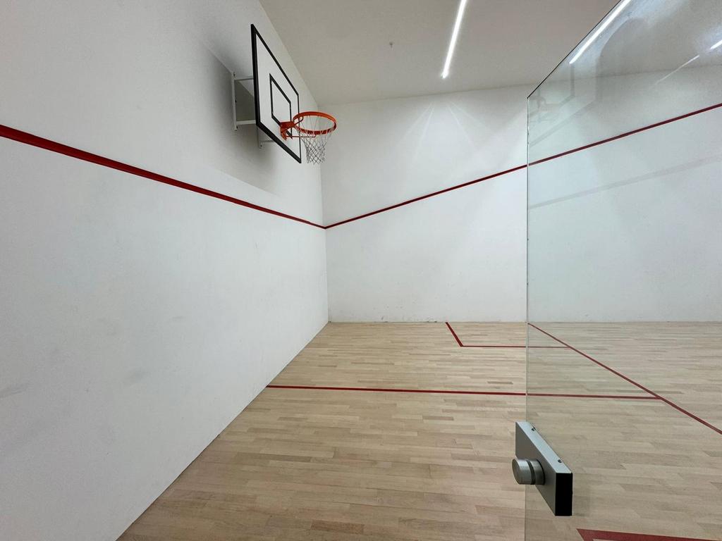Basketball Court